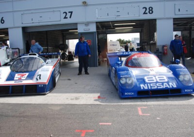2007 Donington 2