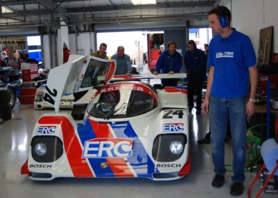 2007 Silverstone 2