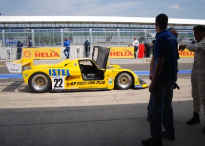 2008 Silverstone 1
