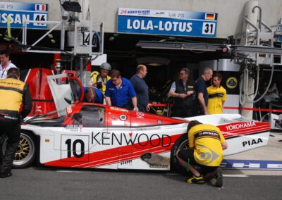 2012 Le Mans 5