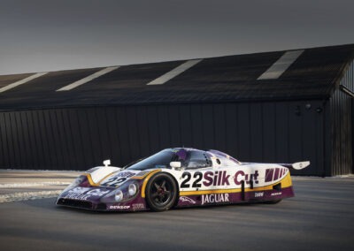 Jaguar XJR9LM