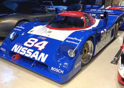 Race cars for sale NISSAN NPTi 90 #12