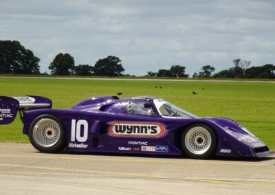 Race cars for sale Spice SE90P #09 GTP
