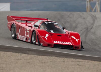 Race cars for sale ALBA R8 #01