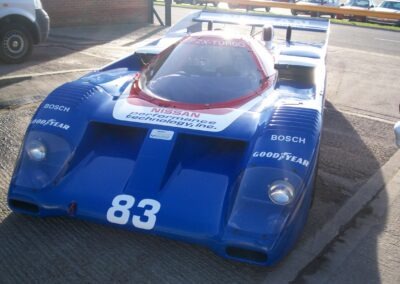Race cars for sale Nissan Lola T710