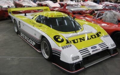 Ford Zakspeed Probe