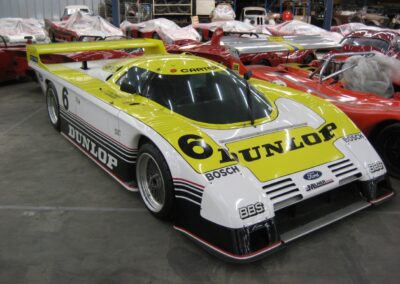 Race cars for sale Ford Zakspeed Probe