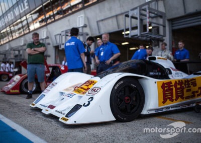 Lola T92:10 7