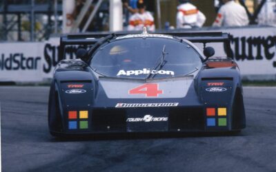 Maxum Ford GTP