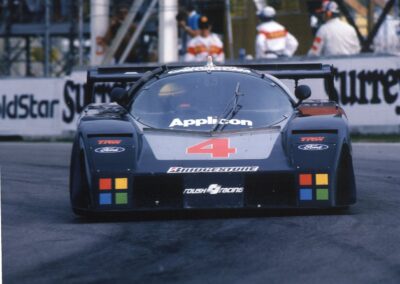 Race cars for sale Maxum Ford GTP