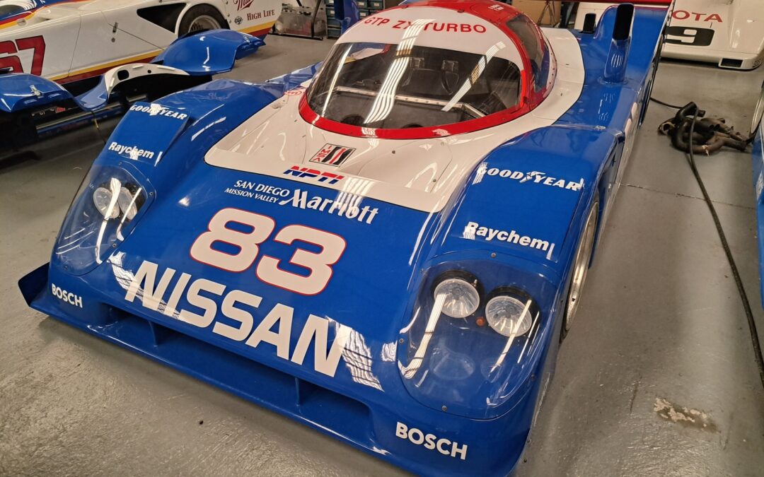 NISSAN NPTi 90 #04