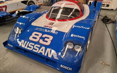 NISSAN NPTi 90 #04 1