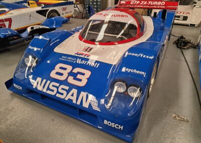 NISSAN NPTi 90 #04