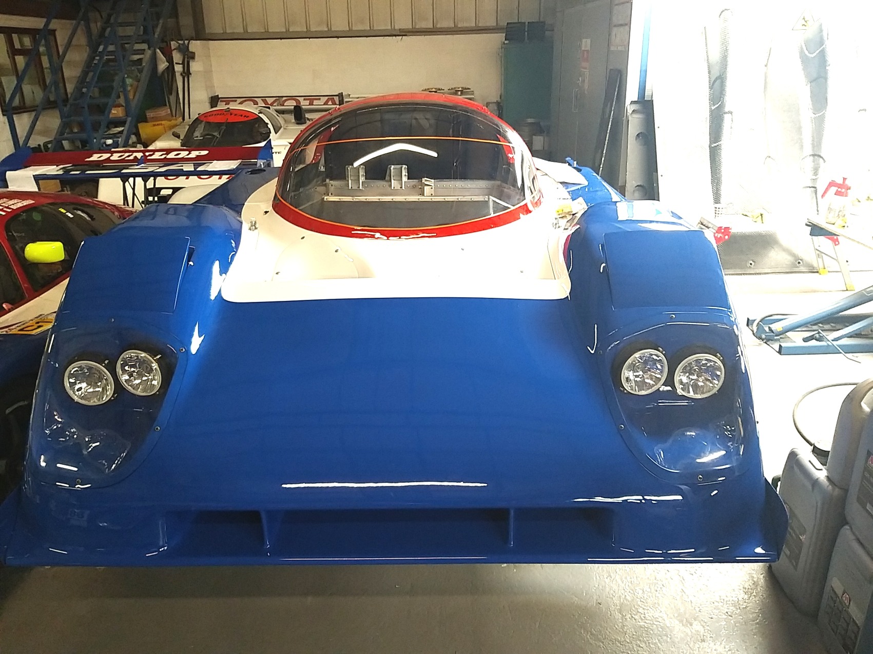 NISSAN NPTi 90 #04 6