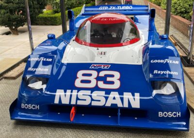 Nissan GTP-ZX Turbo