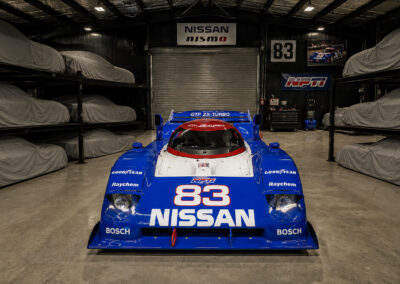 Race cars for sale NISSAN NPTi 90 #06
