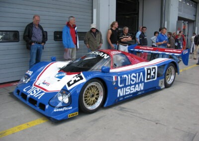 Nissan R90CK #5