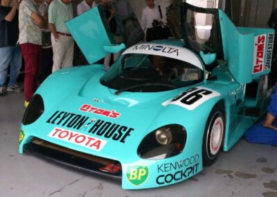 Toyota 86C 2