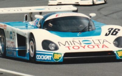 Toyota 87C