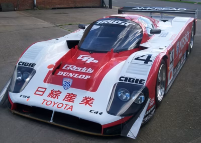 We’re off to Spa!
