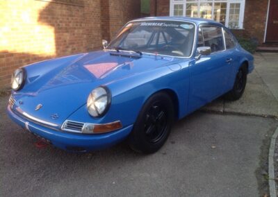 Race cars for sale Porsche 911 2 litre
