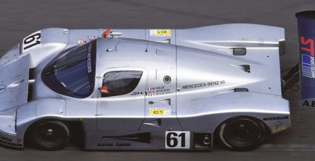 Mercedes-Benz C9