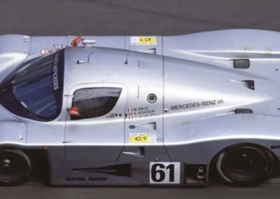 Mercedes-Benz C9