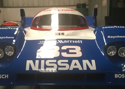 Nissan NPT-90 #04
