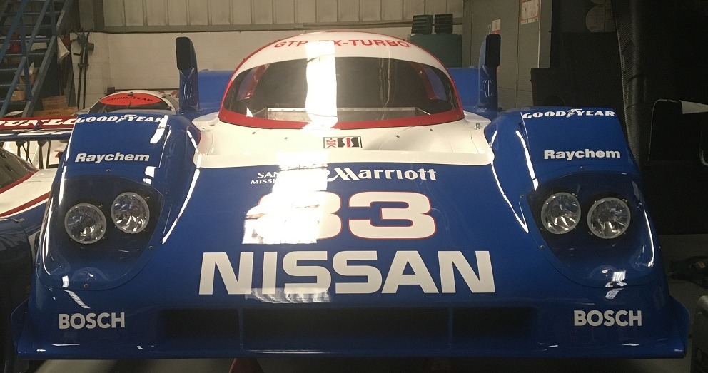 Nissan NPT-90 #04