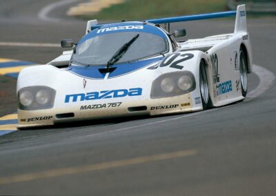 Mazda 757