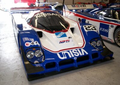 Nissan R90 Rebuild