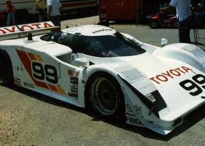 Toyota IMSA Eagle HF-89