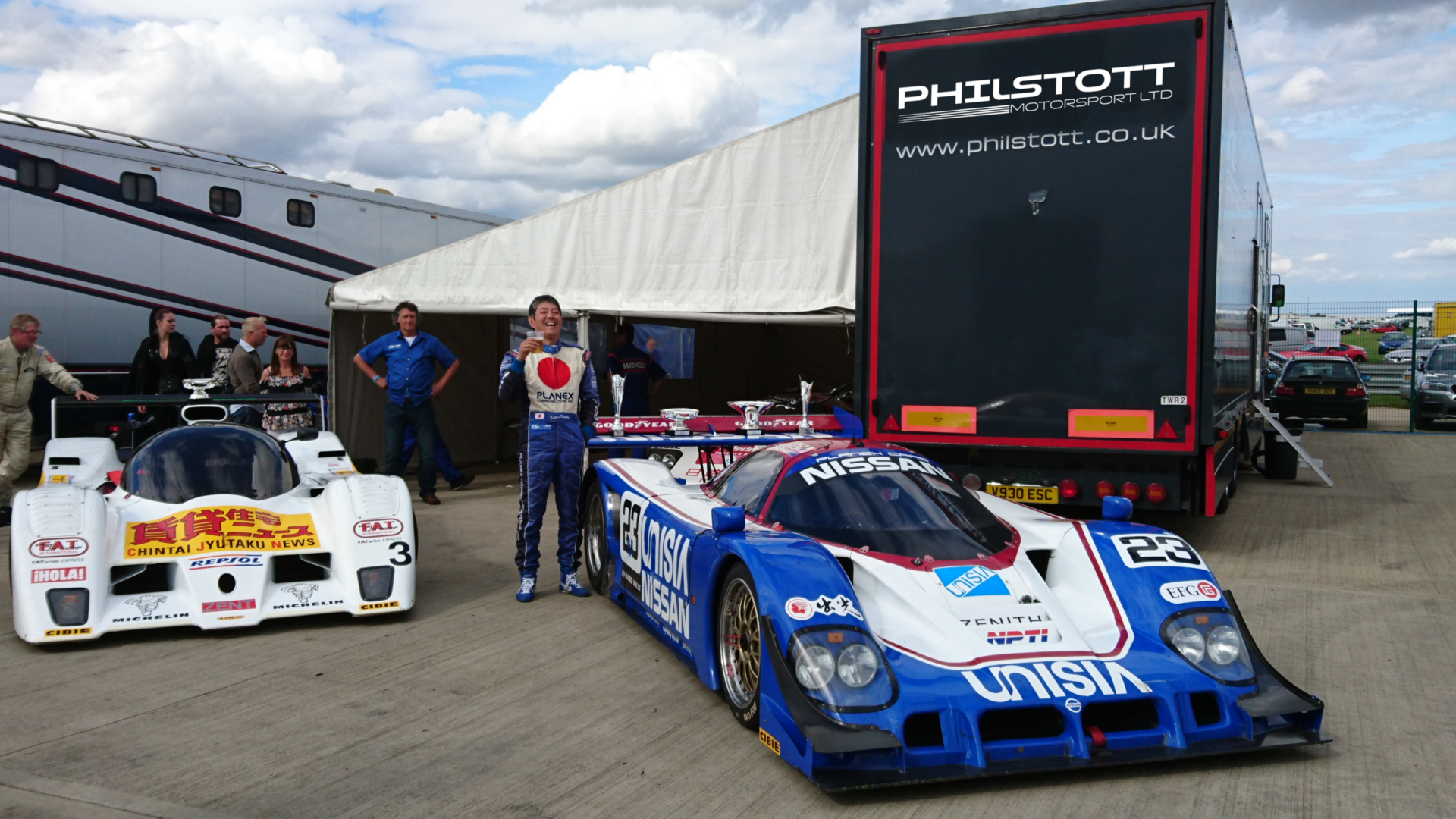 2016 Silverstone Celebration