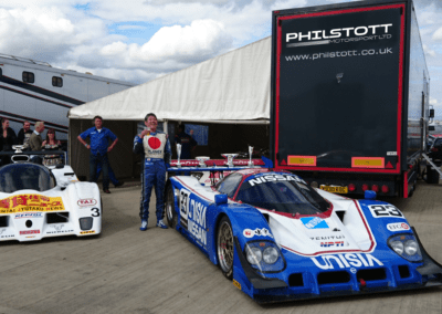 2016 Silverstone Celebration