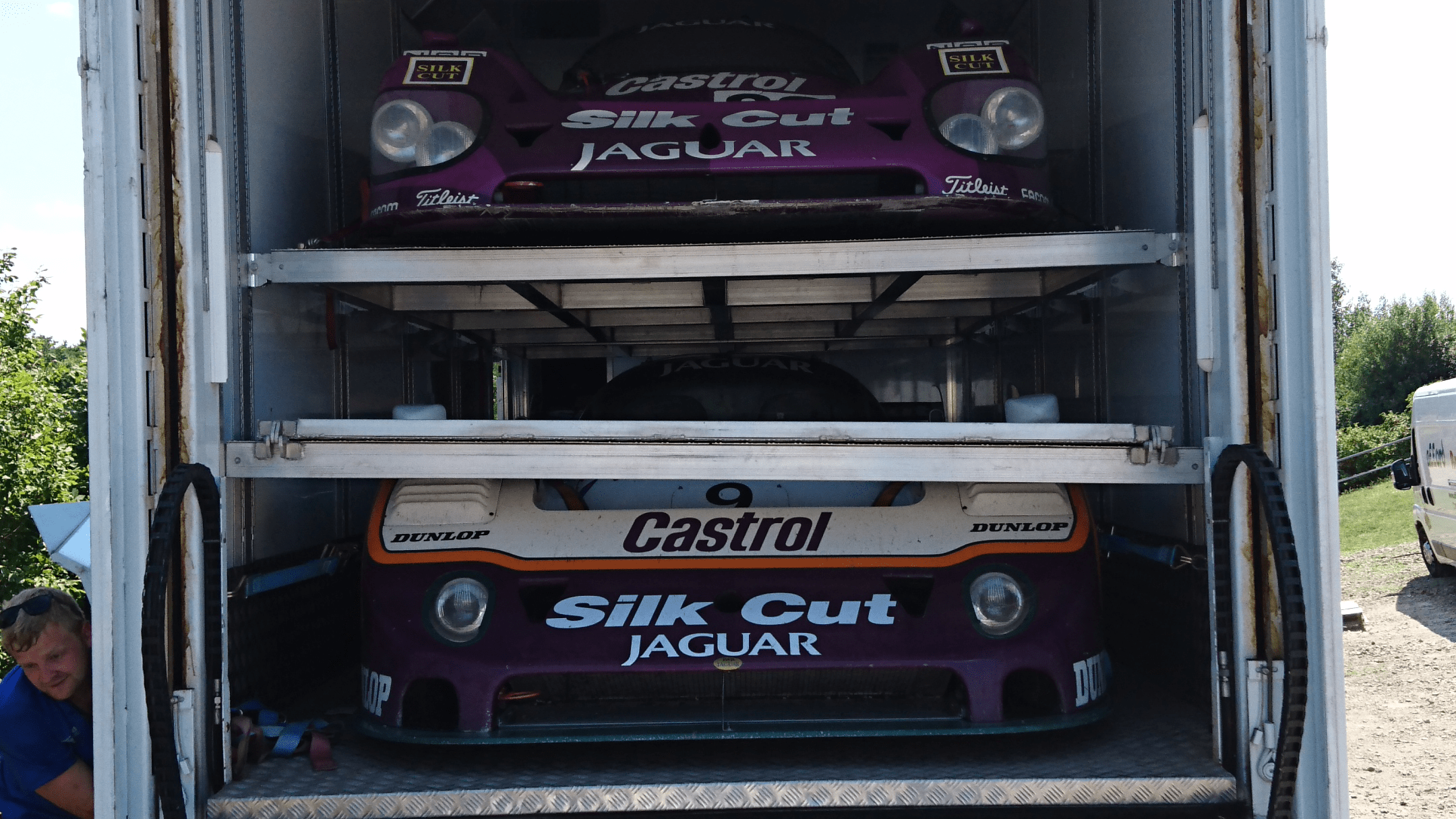 2018 Le Mans Transport