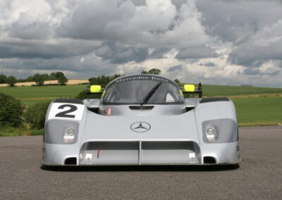 Sauber Mercedes-Benz C291