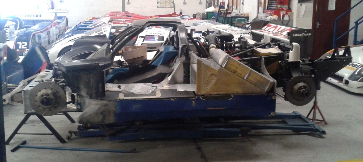 Nissan GTP ZX Turbo #67 08