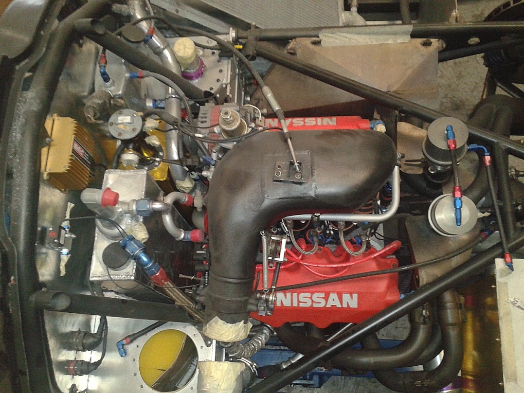 Nissan GTP ZX Turbo #67 10 Nissan GTP ZX Turbo #67 10