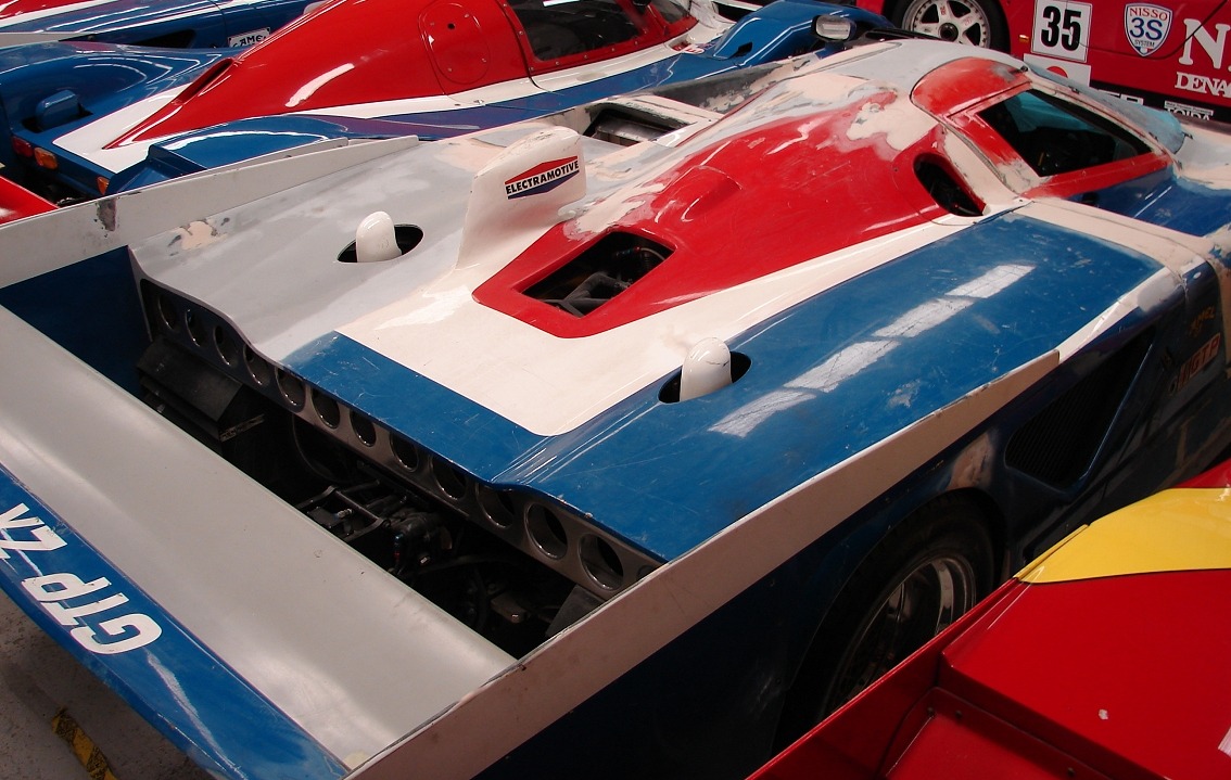 Nissan GTP ZX Turbo #67 11 Nissan GTP ZX Turbo #67 11