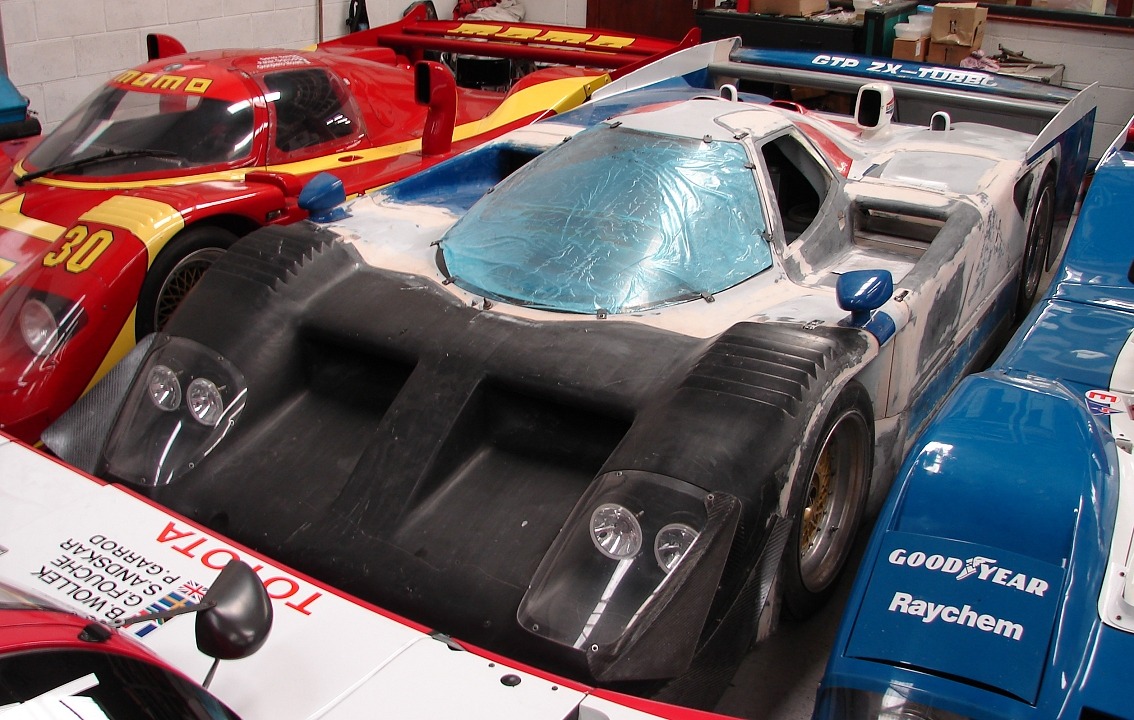 Nissan GTP ZX Turbo #67 12 Nissan GTP ZX Turbo #67 12