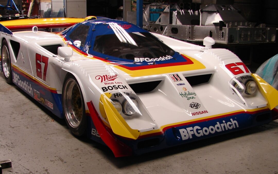 Nissan GTP ZX-Turbo #67