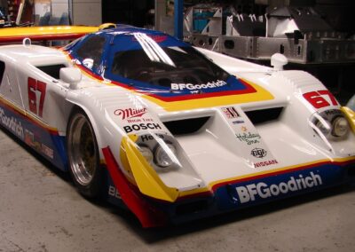 Nissan GTP ZX-Turbo #67