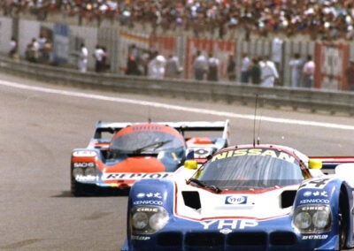 Nissan R90CK