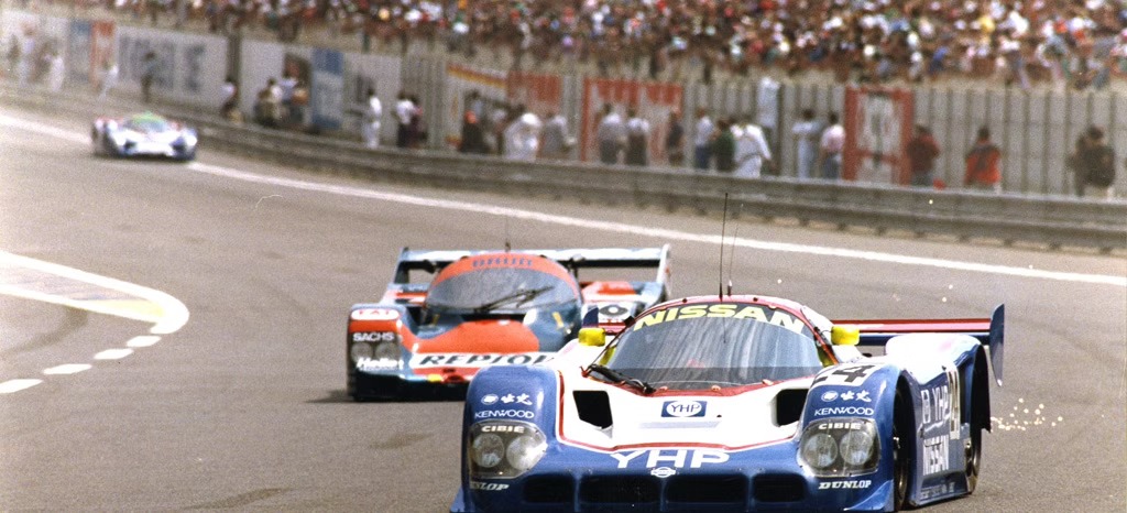 Nissan R90CK