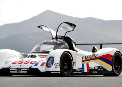 PEUGEOT 905