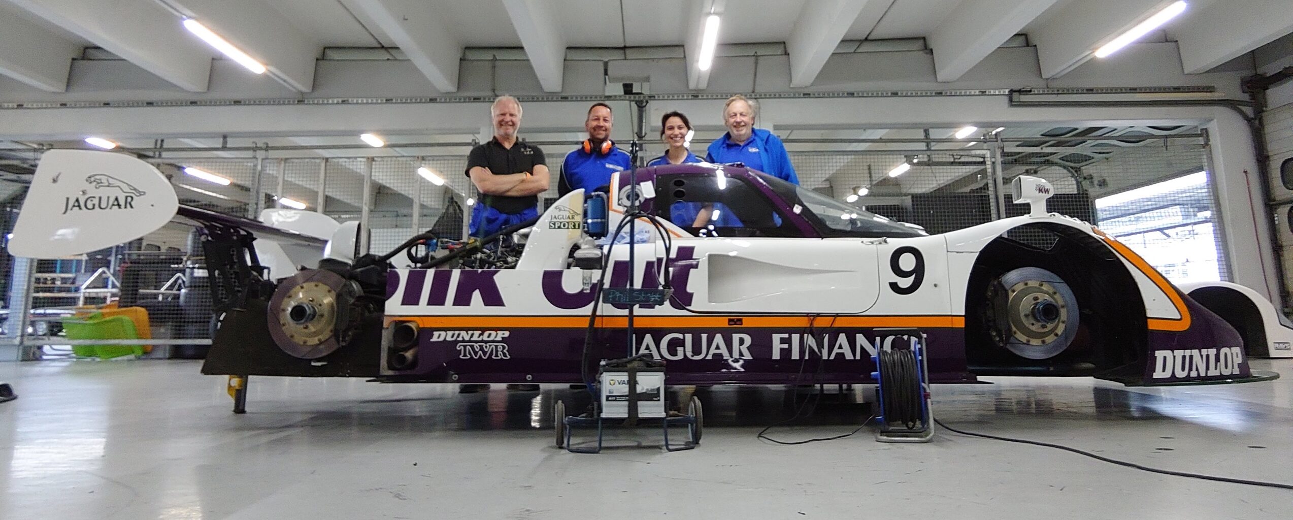 phil stott motorsport services