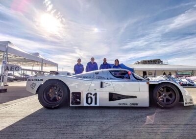 about phil stott motorsport