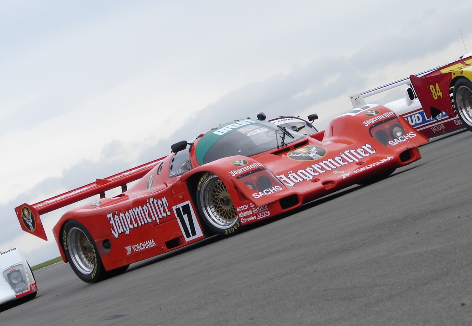 jagermeister porsche 01