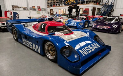 NISSAN NPTi 90 #83 11 5