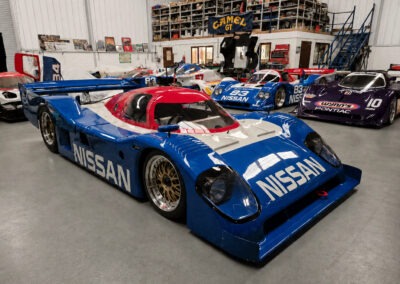 Race cars for sale NISSAN NPTi 90 #11